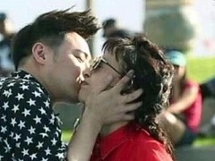 面对绯闻吴昕害羞回应，潘玮柏只说了这句话