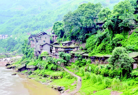 （旅游）赤水丙安：红色体验寻古韵