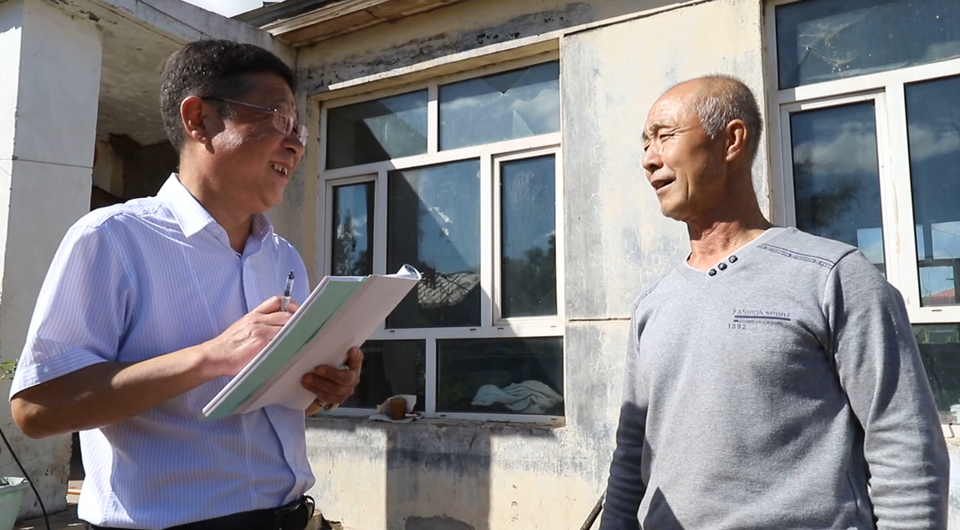 滴水藏海 感动农信｜王永波：坚守一线严控风险的信贷老兵