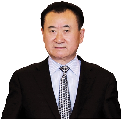 王健林以2600亿财富超李嘉诚成全球华人首富
