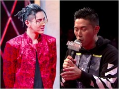 为什么选择吴亦凡？欧阳靖亮相总决赛袒露原因