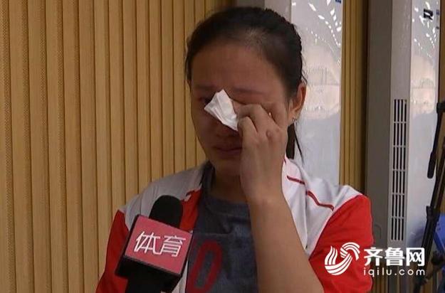 【文体-文字列表】全运会山东女团10米气步枪无缘决赛