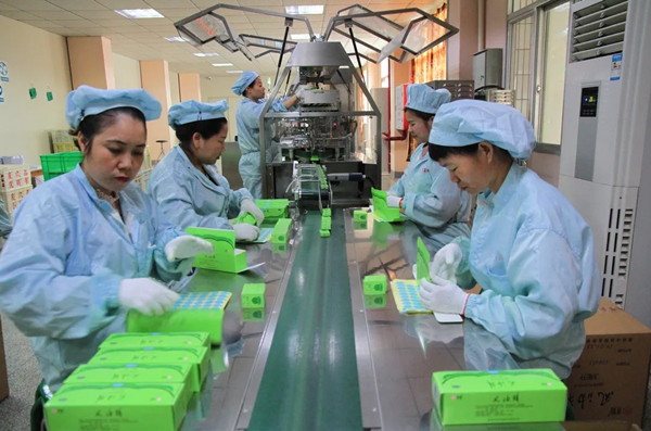 水仙药业：以营销模式转型升级推动公司高质量发展超越