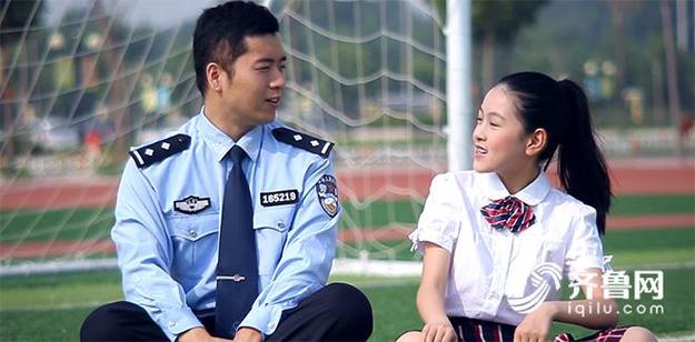 【平安山东（图片+摘要）】【走遍山东-德州】德州民警自创MV《平安树》用心呵护青少年