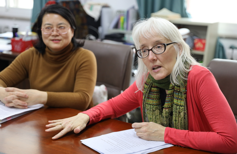 外国人看中国｜更加活跃、自信，山区孩子的变化让我内心温暖——一位美籍外教眼中的西部教育之变