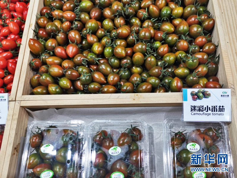 蔬菜总动员，挑战报菜名！这些蔬菜你认识几个？