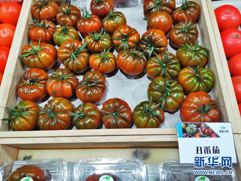 蔬菜总动员，挑战报菜名！这些蔬菜你认识几个？
