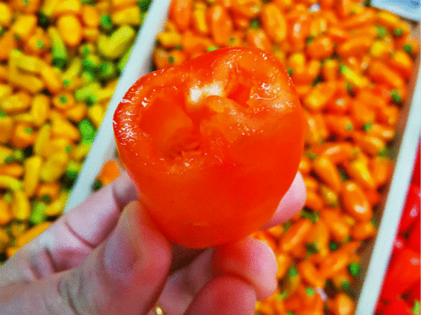 蔬菜总动员，挑战报菜名！这些蔬菜你认识几个？
