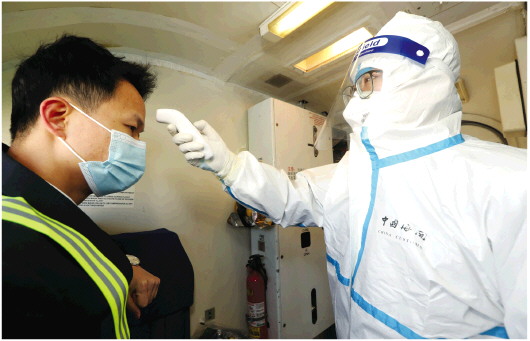 临沂机场国际货运航线首航顺利开通