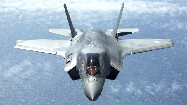 中东面面观丨几经波折阿联酋引进F-35终成定局 然后呢？