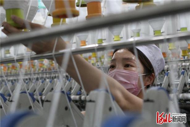 河北省企业有序复工复产