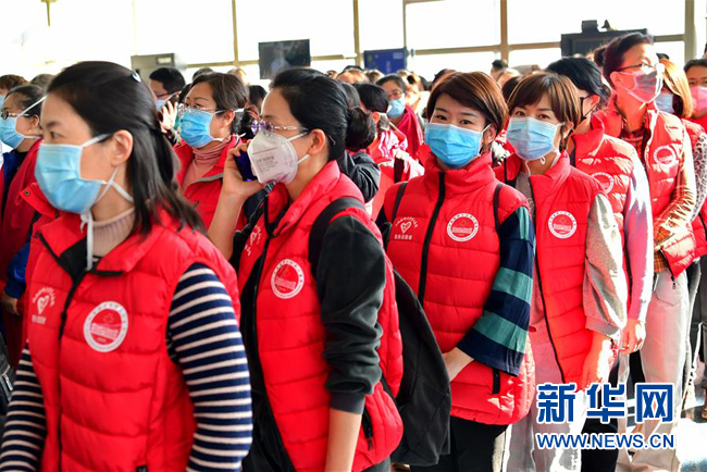 一省援三市 晋鄂两地情——山西对口支援湖北三地抗击疫情纪实