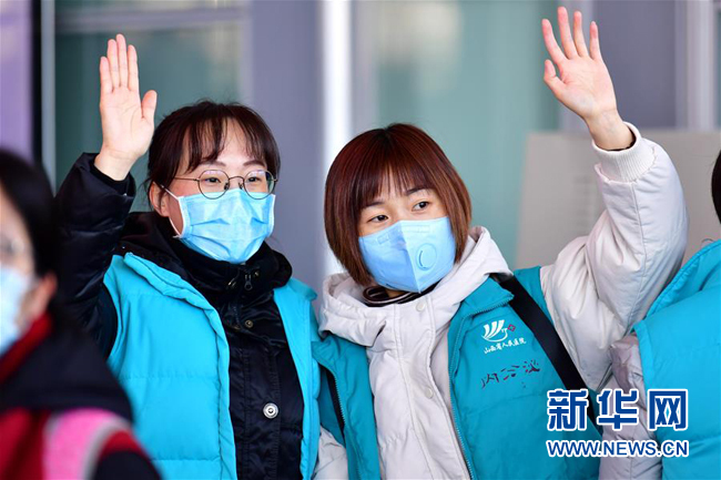 一省援三市 晋鄂两地情——山西对口支援湖北三地抗击疫情纪实