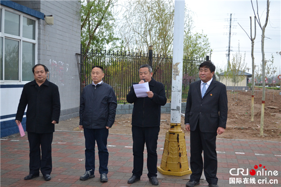 邢台市临西县业余体育运动学校落户临西实验中学