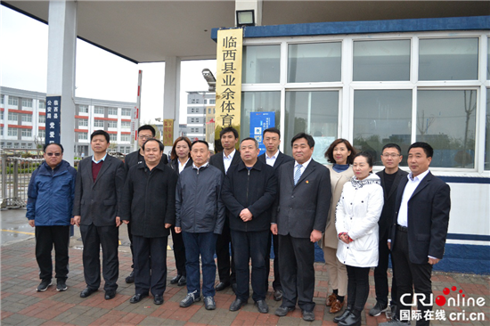 邢台市临西县业余体育运动学校落户临西实验中学