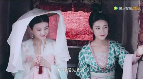 王思聪新女友米咪遭揭底：上位甩男友 曾演景甜丫鬟