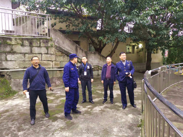 自贡自流井：推进跨部门联动机制 有效实施监管工作