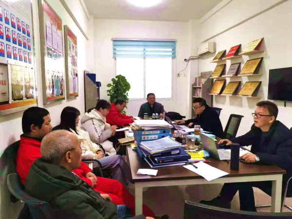 自贡自流井：推进跨部门联动机制 有效实施监管工作