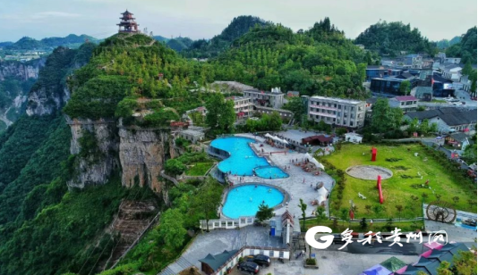 【决胜2020】铜仁万山：昔日矿区变景区 火了旅游富了民
