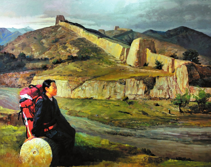 “2020中国·大同首届长城诗书画摄影创作展”在大同开展