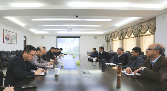 【河南供稿】漯河医专学术委员会2019年第一次全体会议召开