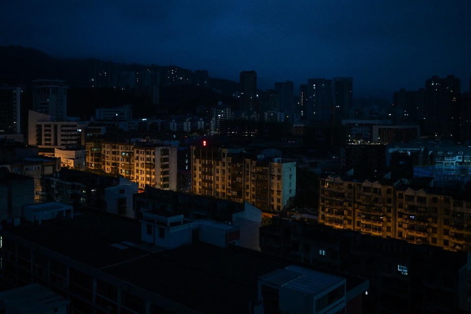 十一月的三明｜半城烟火半城画