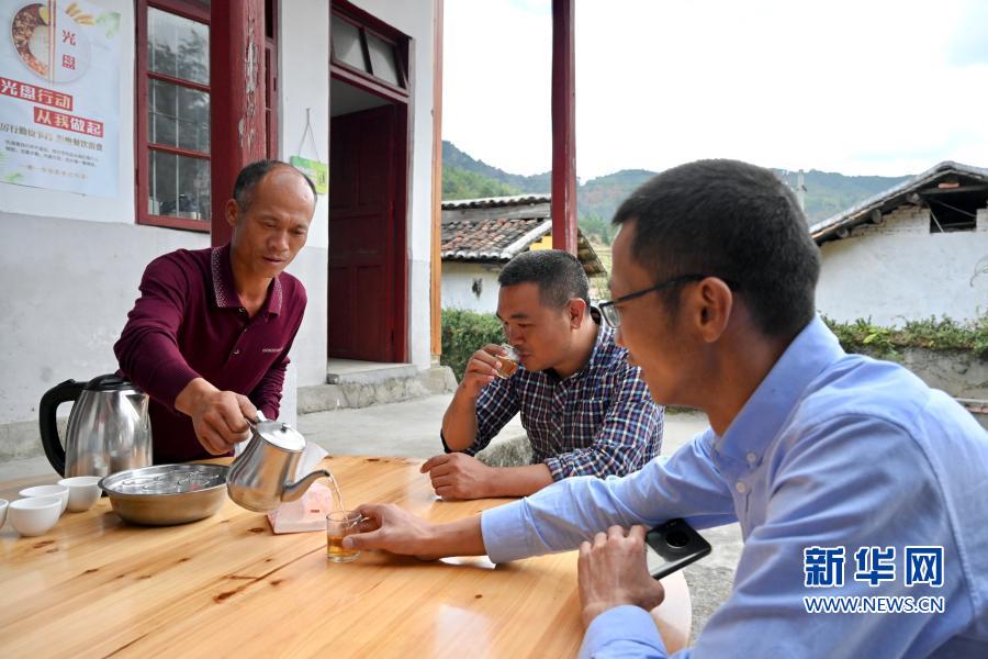 福建三明：革命老村的红色振兴
