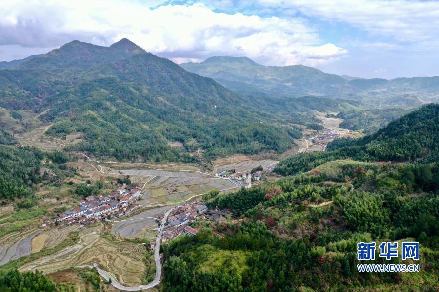 福建三明：革命老村的红色振兴