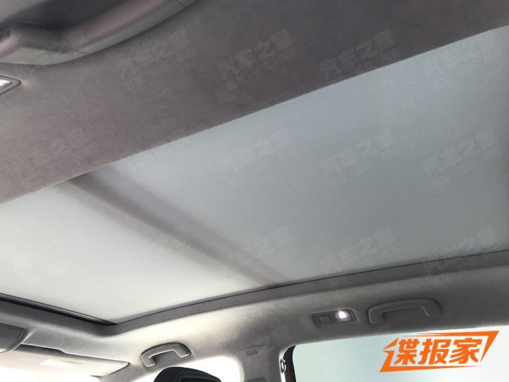 汽车频道【4月15日】【首页汽车资讯列表+要闻列表】溜背设计上身 途昂Coupe版无伪谍照曝光