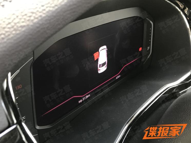 汽车频道【4月15日】【首页汽车资讯列表+要闻列表】溜背设计上身 途昂Coupe版无伪谍照曝光