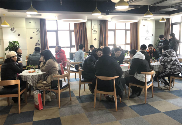 （加急）以交流促发展  2020高新企业座谈交流会在延安高新区举行
