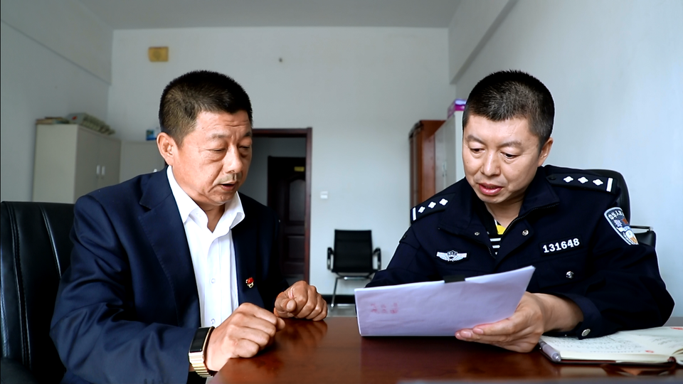 滴水藏海 感动农信｜冯江：执着于工作的“冯疯子”