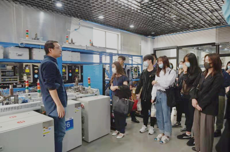 广东科学技术职业学院举办“2020澳门青年创业交流分享会暨结业典礼”