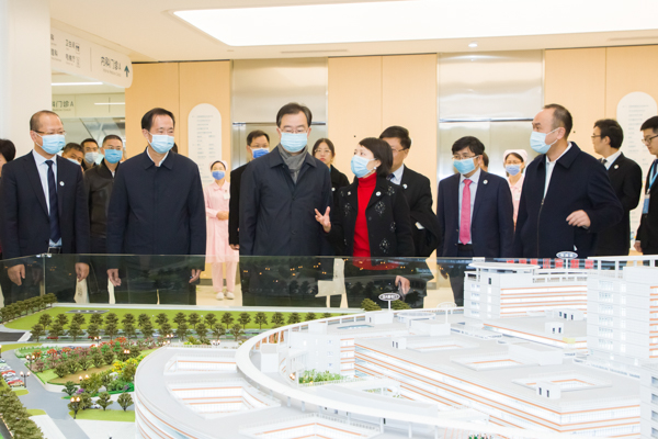 福建民生补短板重大项目福建省儿童医院开诊_fororder_图片8