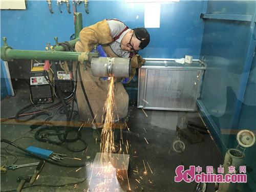 山东·巴伐利亚焊接技能大赛选拔赛在胶州开幕_fororder_25930256-20c2-4f16-9254-03d62086eb3d