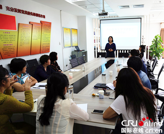 图片默认标题_fororder_滨州市妇联开展朗诵培训学习讲堂