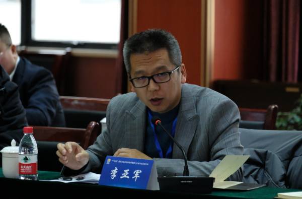 “十字型”黄河文化旅游经济带暨第二次黄河文化研讨会在渭南合阳召开