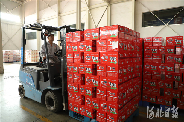 河北沧州：科技创新为食品产业提质增效