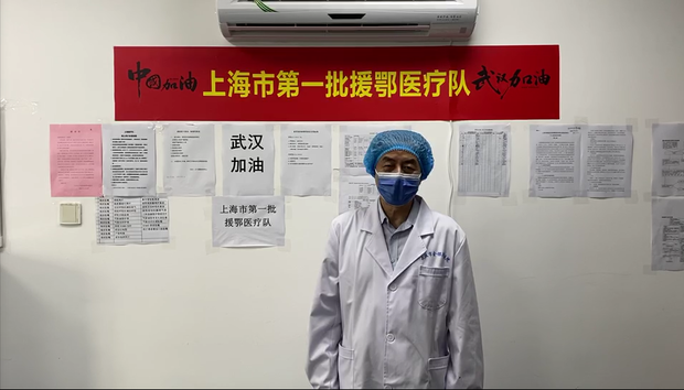 战“疫”，不获全胜决不轻言成功！