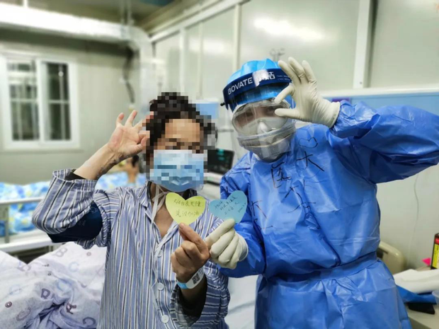 战“疫”，不获全胜决不轻言成功！