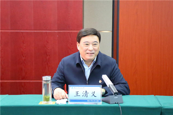 【原创】河南省应急管理厅与华北水利水电大学开展战略合作_fororder_图片1