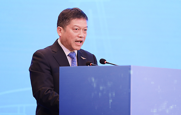 全国民用无人驾驶航空试验区（自贡）建设推进暨投资促进会举行