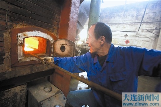 大连确保居民温暖过冬让城市更有温度