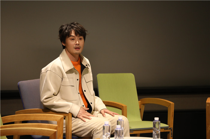 杨婷话剧新作《误会》2021年1月超剧场首演