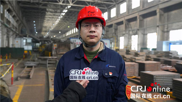 （有修改）（ 中国第一颗氢弹爆炸成功、第一艘核潜艇的胜利下水 等都在下方附链接）【“薪火”访谈室】“钛”心不改 在每一个岗位上书写奋进人生