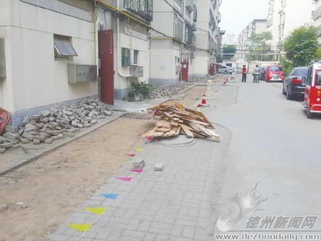 【齐鲁大地-文字列表】【走遍山东-德州】本年度德州计划改造89个老旧小区