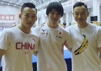中日体操男队东京合训 互相学习备战奥运会