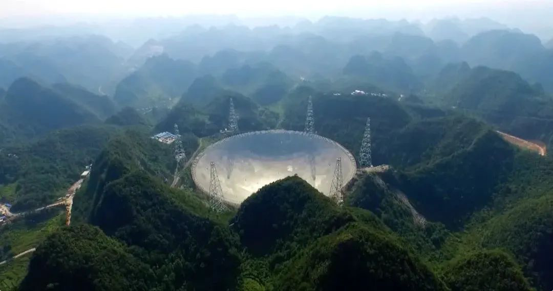 2021年中国“天眼”开放 美媒记者探访后感叹了……