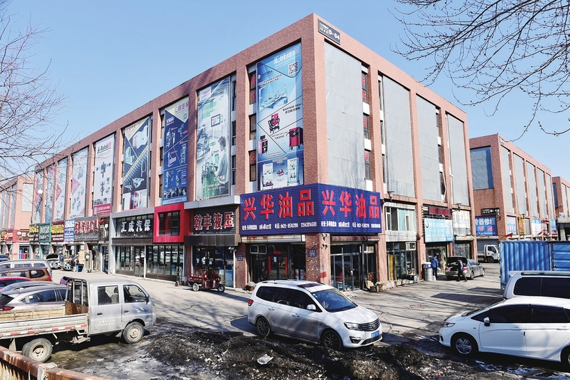 奋战48小时保障两大汽贸城恢复营业 长春汽开区强力推动汽车行业全产业链复工