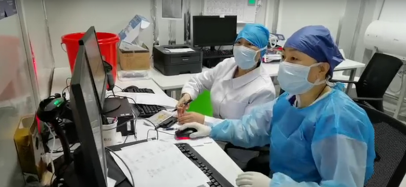 “雷神山”C8战队!吉林中医凭什么进驻10天治愈5例患者?